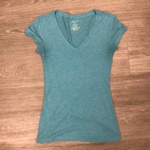 Casual Blue T-Shirt